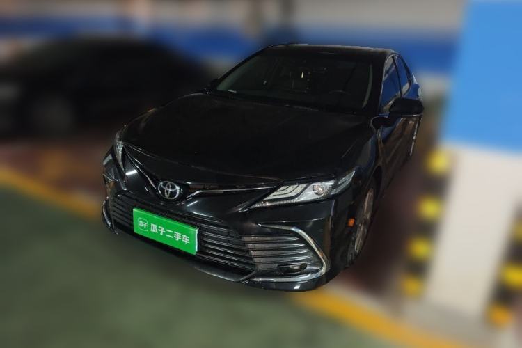 Toyota Camry 2021 2.0G Luxury Edition с пробегом Guazi used car, China used car export, Used car for sale, Used cars, Cheapest cars for sale