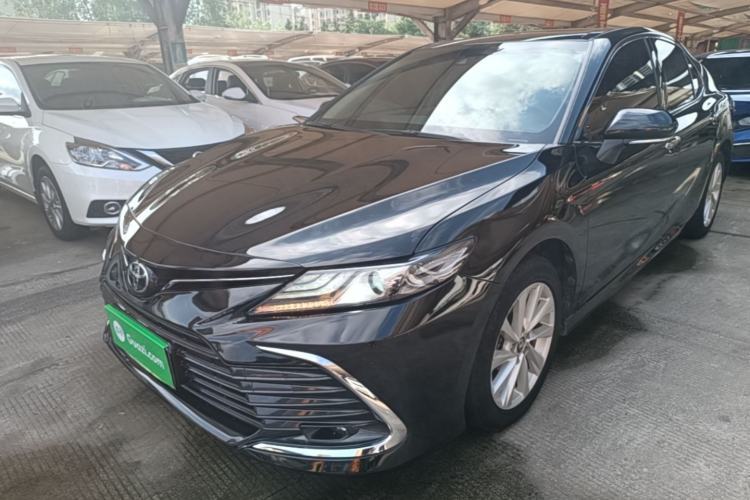 Used Toyota Camry 2021 2.0G Luxury Edition Guazi used car, China used car export, Used car for sale, Used cars, Cheapest cars for sale
