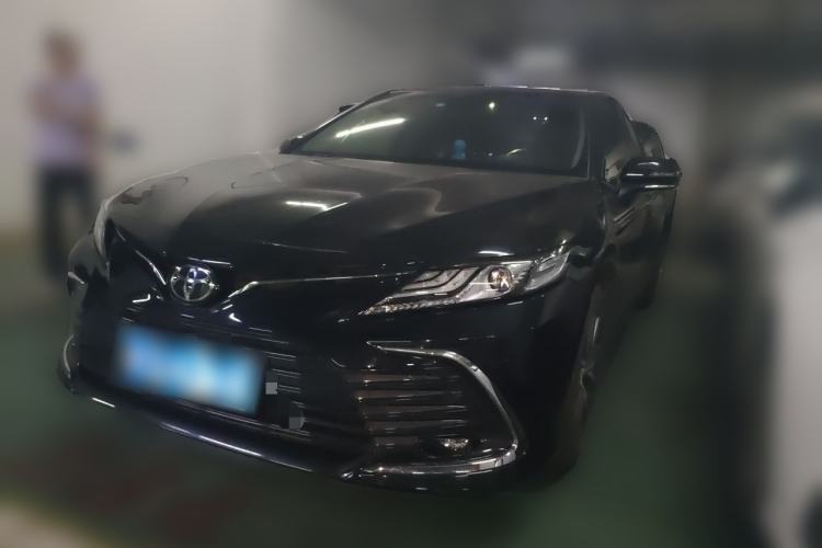 Used Toyota Camry 2021 2.5G Luxury Edition Guazi used car, China used car export, Used car for sale, Used  cars, Cheapest cars for sale