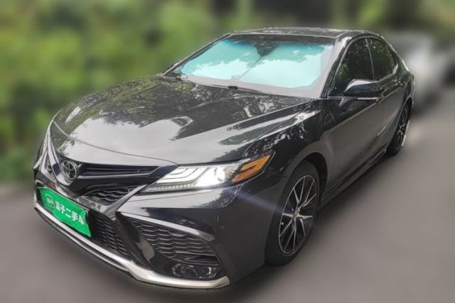 Used Toyota Camry 2021 2.5S Fēngshàng Edition