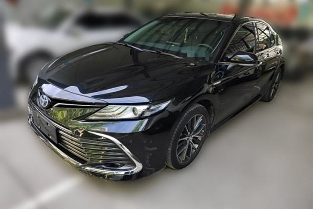 Used Toyota Camry 2021 Dual-Motor 2.5HG Luxury Edition