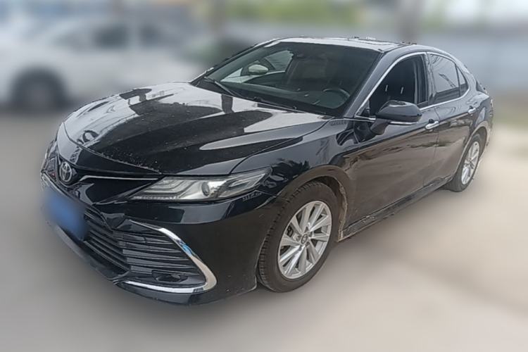 Used Toyota Camry 2021 2.0G Luxury Edition Guazi used car, China used car export, Used car for sale, Used Toyota cars, Cheapest cars for sale