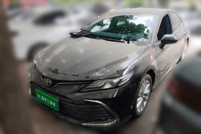 Used Toyota Camry 2021 2.0G Luxury Edition
