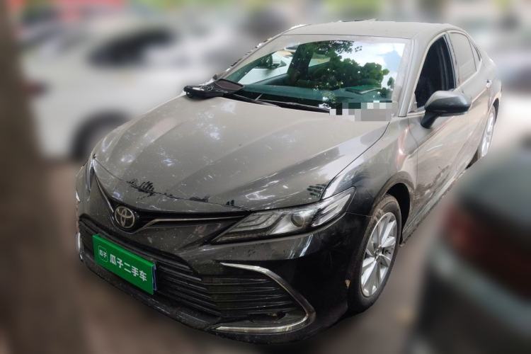 Used Toyota Camry 2021 2.0G Luxury Edition Guazi used car, China used car export, Used car for sale, Used cars, Cheapest cars for sale