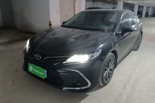Used Toyota Camry 2021 2.5G Luxury Edition