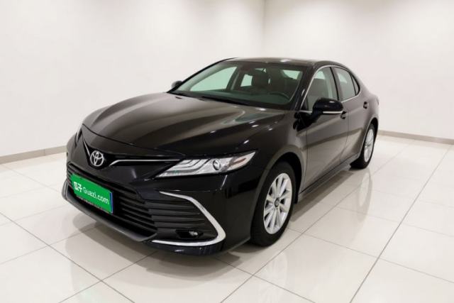Ojetý Toyota Camry 2021 2.0G Luxury Edition