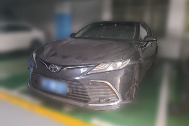 Used Toyota Camry 2021 2.5G Luxury Edition