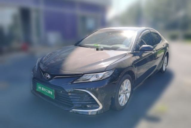 Used Toyota Camry 2021 2.0G Luxury Edition