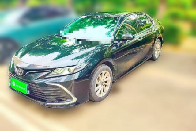 Used Toyota Camry 2021 2.0G Luxury Edition