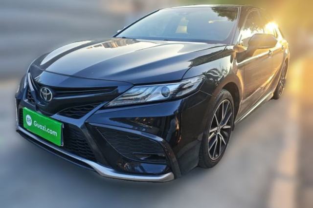 Used Toyota Camry 2021 2.0S FENGSHANG Edition