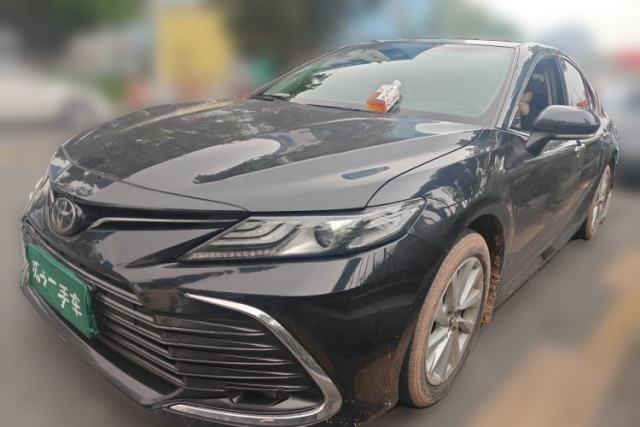 Used Toyota Camry 2021 2.0G Luxury Edition