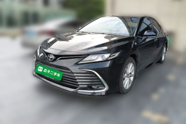 Used Toyota Camry 2021 2.0G Luxury Edition