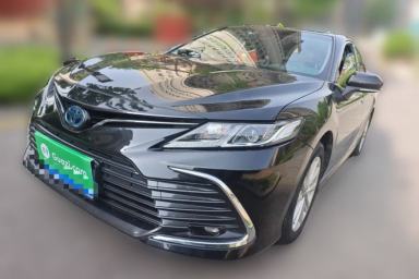 Used Toyota Camry 2021 Dual-Motor 2.5 HGVP Leading Edition