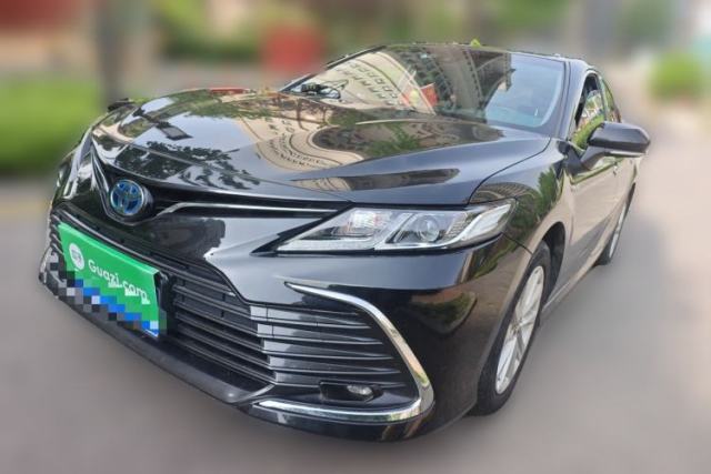 Used Toyota Camry 2021 Dual-Motor 2.5 HGVP Leading Edition