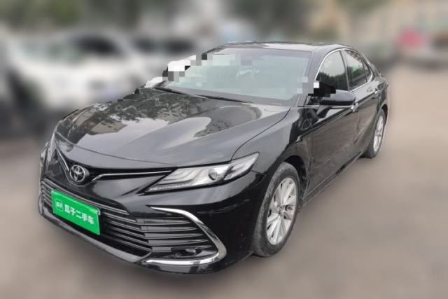 Used Toyota Camry 2021 2.0G Luxury Edition