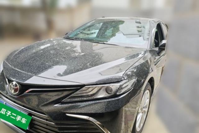 Used Toyota Camry 2021 2.0G Luxury Edition