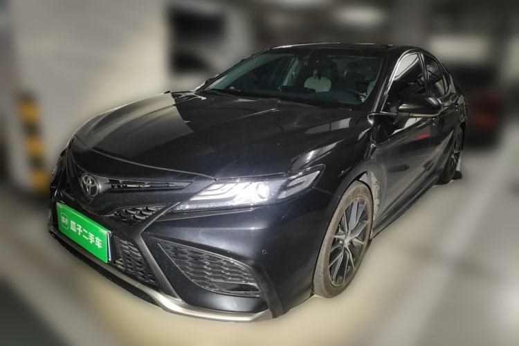Used Toyota Camry 2021 2.0S FENGSHANG Edition Guazi used car, China used car export, Used car for sale, Used cars, Cheapest cars for sale