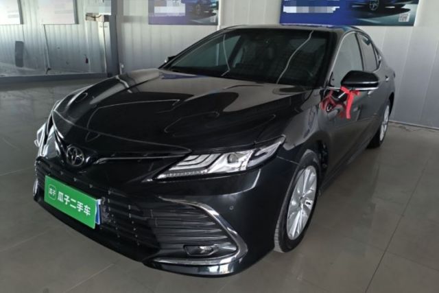 Used Toyota Camry 2021 2.0G Luxury Edition