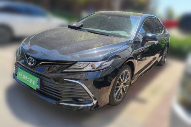 Used Toyota Camry 2021 2.5G Luxury Edition