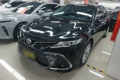 Used Toyota Camry 2021 Dual-Motor 2.5 HGVP Leading Edition