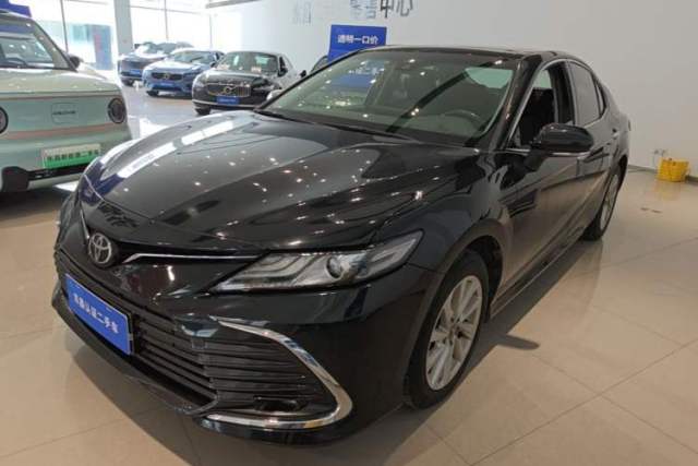 Used Toyota Camry 2021 2.0G Luxury Edition