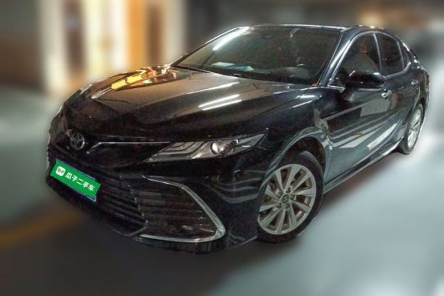 Used Toyota Camry 2021 2.0G Luxury Edition
