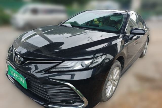 Used Toyota Camry 2021 2.0G Luxury Edition