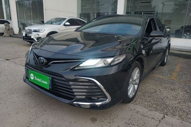 Used Toyota Camry 2021 2.0G Luxury Edition