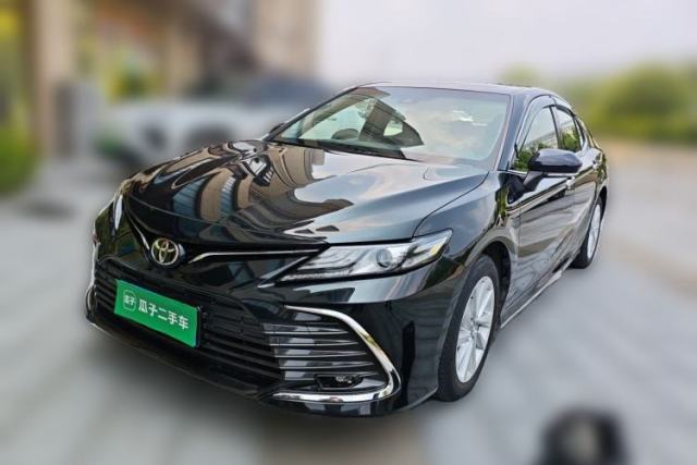 Ojetý Toyota Camry 2021 2.0G Luxury Edition