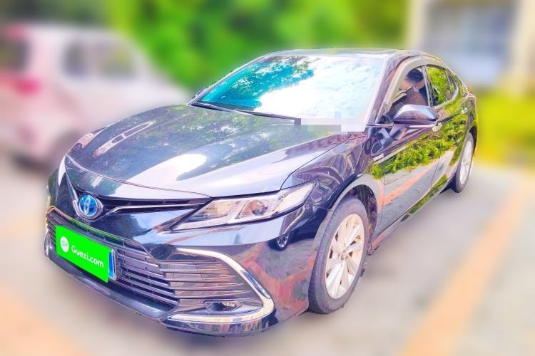 Used Toyota Camry 2021 Dual-Motor 2.5 HGVP Leading Edition Guazi used car, China used car export, Used car for sale, Used  cars, Cheapest cars for sale
