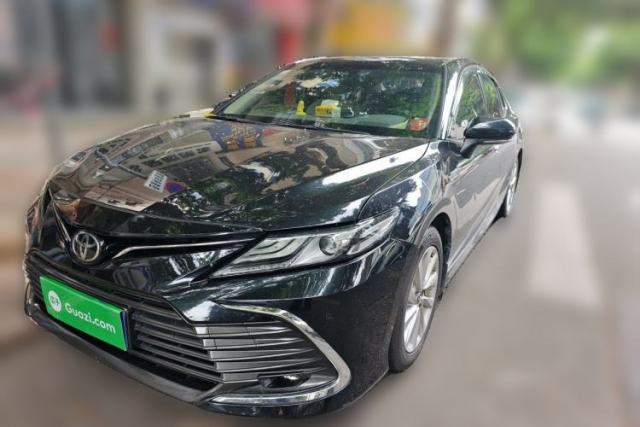 Used Toyota Camry 2021 2.0G Luxury Edition