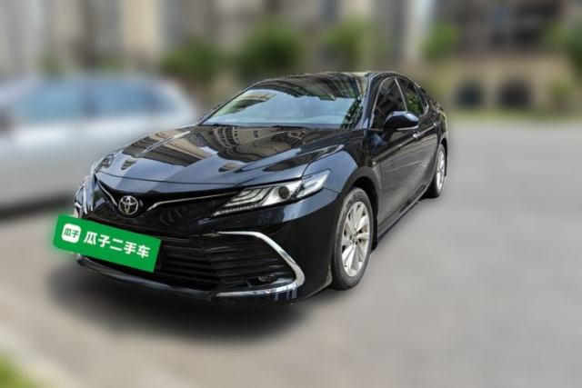 Used Toyota Camry 2021 2.0G Luxury Edition