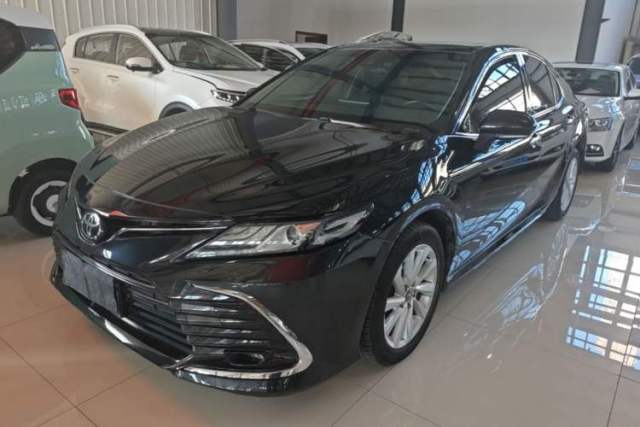 Used Toyota Camry 2021 2.0G Luxury Edition
