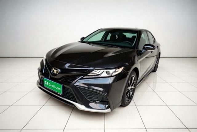 Used Toyota Camry 2021 2.0S FENGSHANG Edition