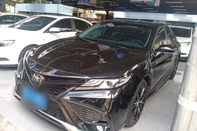 Used Toyota Camry 2021 2.0S FENGSHANG Edition