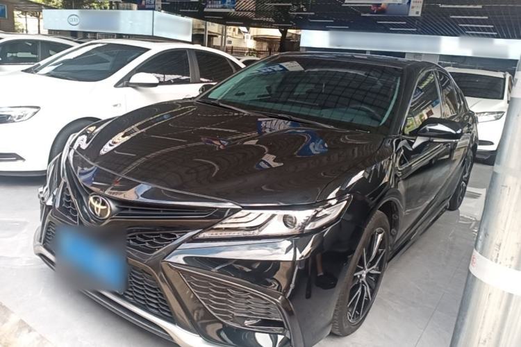 Used Toyota Camry 2021 2.0S FENGSHANG Edition Guazi used car, China used car export, Used car for sale, Used  cars, Cheapest cars for sale