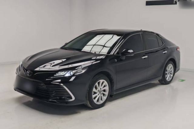 Used Toyota Camry 2021 2.0G Luxury Edition