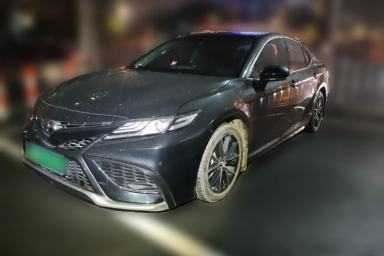 Used Toyota Camry 2021 2.5S Fēngshàng Edition