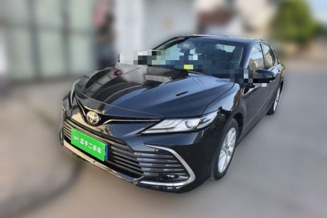 Used Toyota Camry 2021 2.0G Luxury Edition