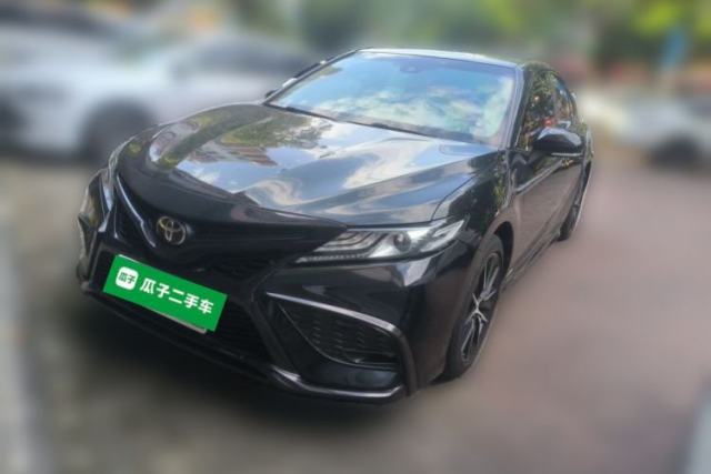 Used Toyota Camry 2021 2.5S Fēngshàng Edition