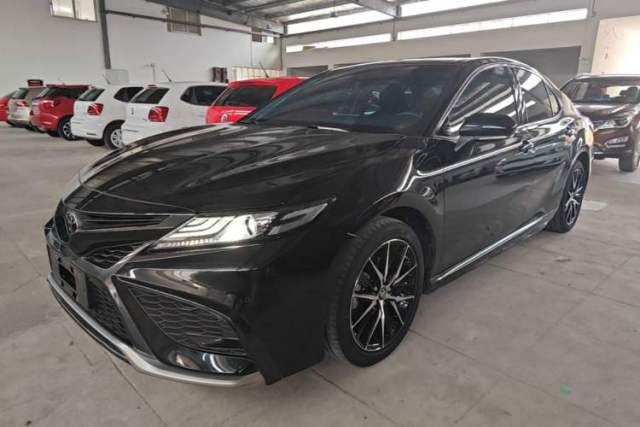 Toyota Camry 2021 2.0S FENGSHANG Edition с пробегом