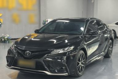 Used Toyota Camry 2021 2.0S FENGSHANG Edition