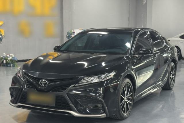 Used Toyota Camry 2021 2.0S FENGSHANG Edition