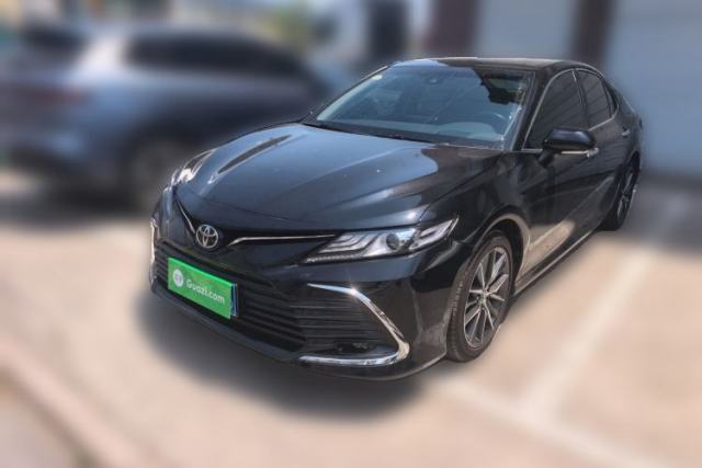 Used Toyota Camry 2021 2.5G Luxury Edition