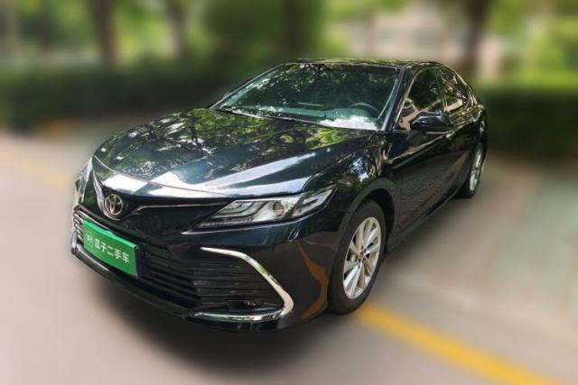 Used Toyota Camry 2021 2.0G Luxury Edition
