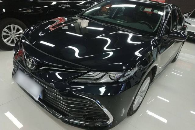 Ojetý Toyota Camry 2021 2.0G Luxury Edition