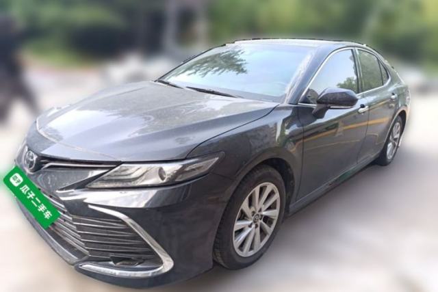 Used Toyota Camry 2021 2.0G Luxury Edition