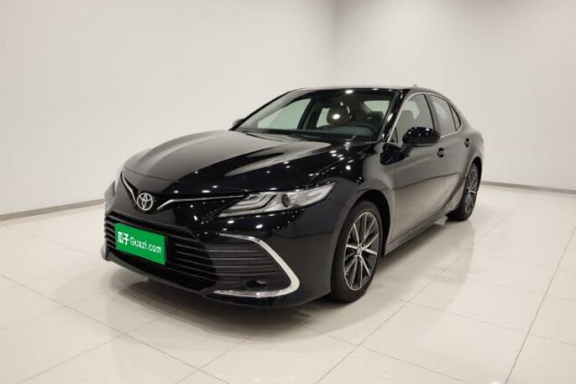 Używany Toyota Camry 2021 2.5G Luxury Edition