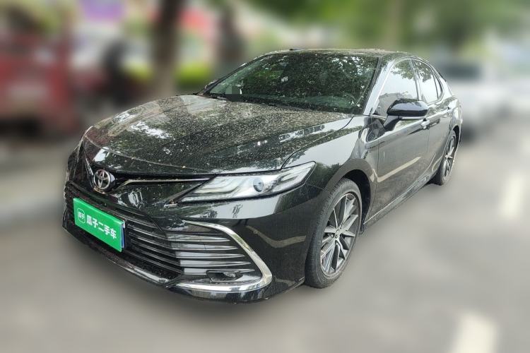 Used Toyota Camry 2021 2.5G Luxury Edition Guazi used car, China used car export, Used car for sale, Used cars, Cheapest cars for sale