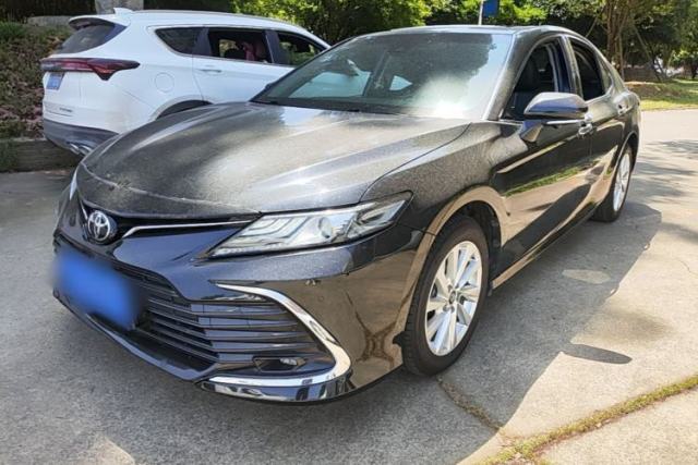 Used Toyota Camry 2021 2.0G Luxury Edition